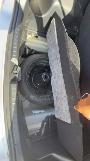 Toyota Vitz 2013 Gray
