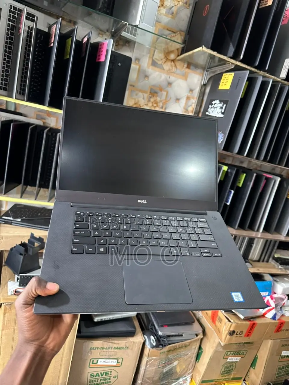 Laptop Dell Precision 5510 16GB Intel Core I5 SSD 256GB