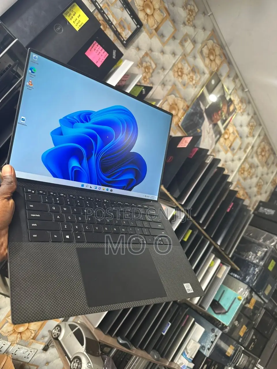 Laptop Dell Precision 5510 16GB Intel Core I5 SSD 256GB
