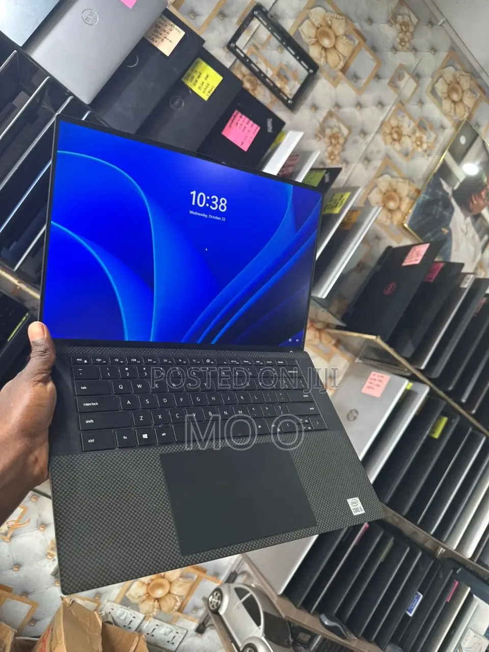 Laptop Dell Precision 5510 16GB Intel Core I5 SSD 256GB