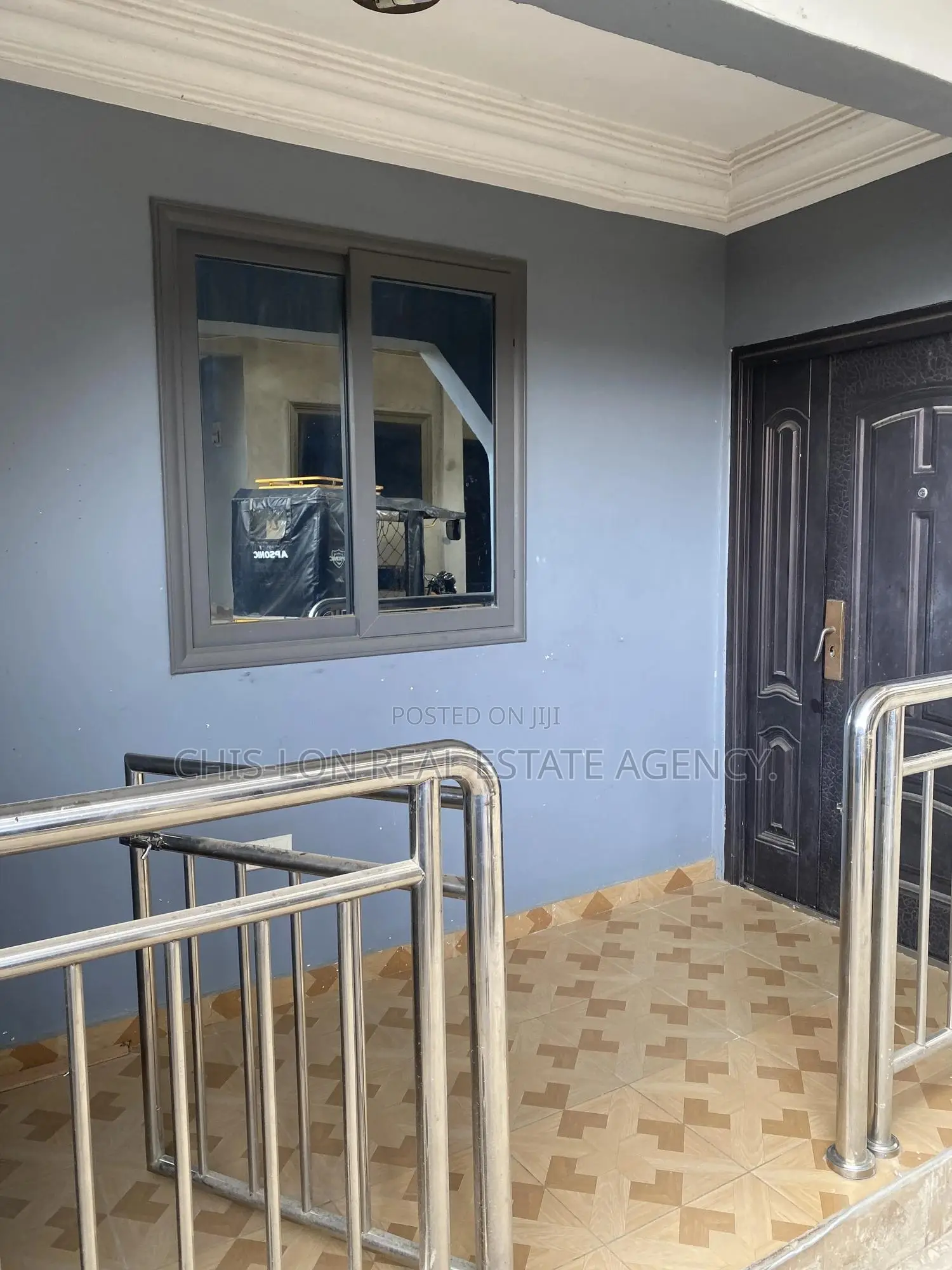 1bdrm Apartment in Lamptey Mills Obom, Ngleshie Amanfro for rent
