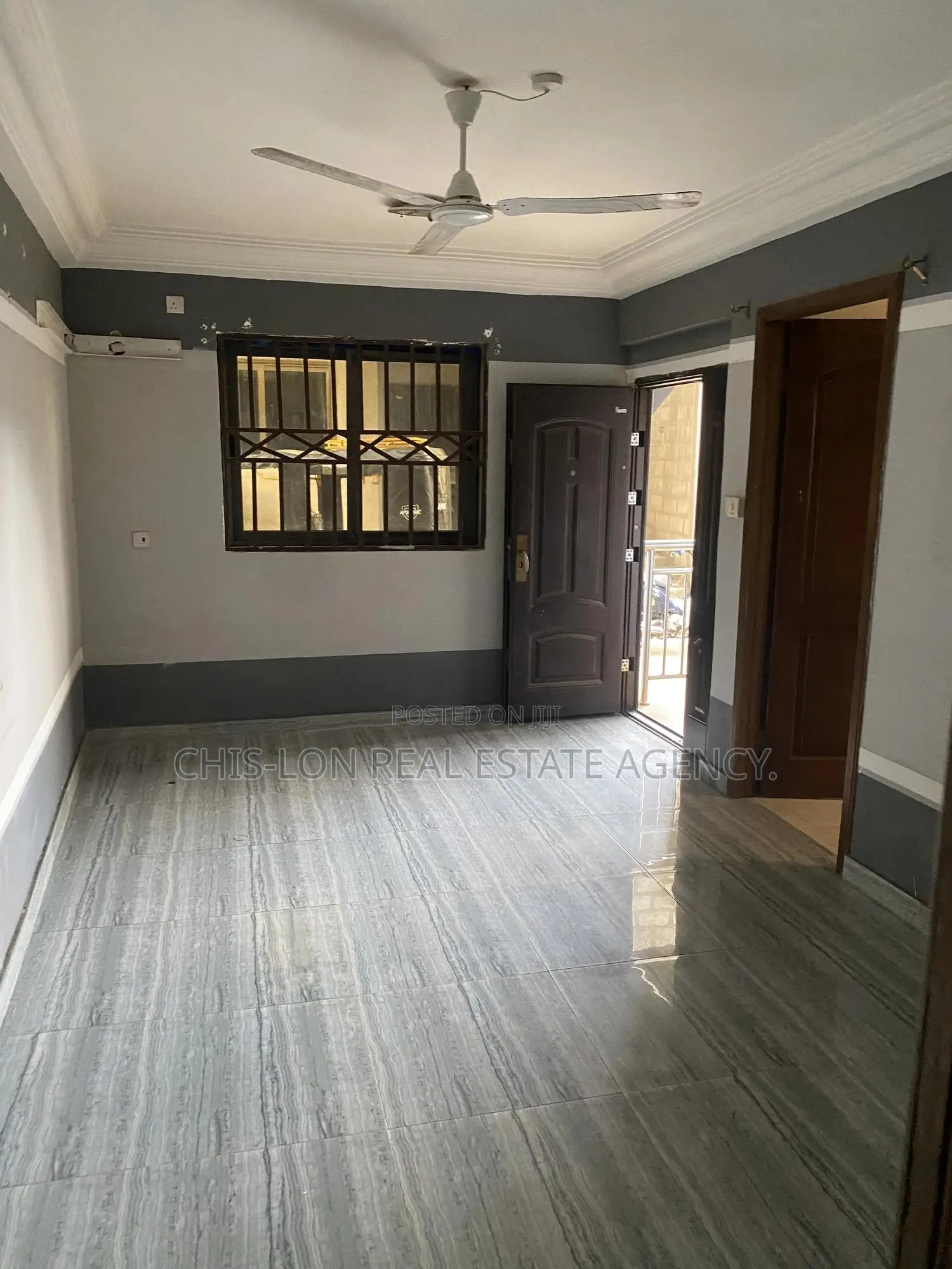 1bdrm Apartment in Lamptey Mills Obom, Ngleshie Amanfro for rent