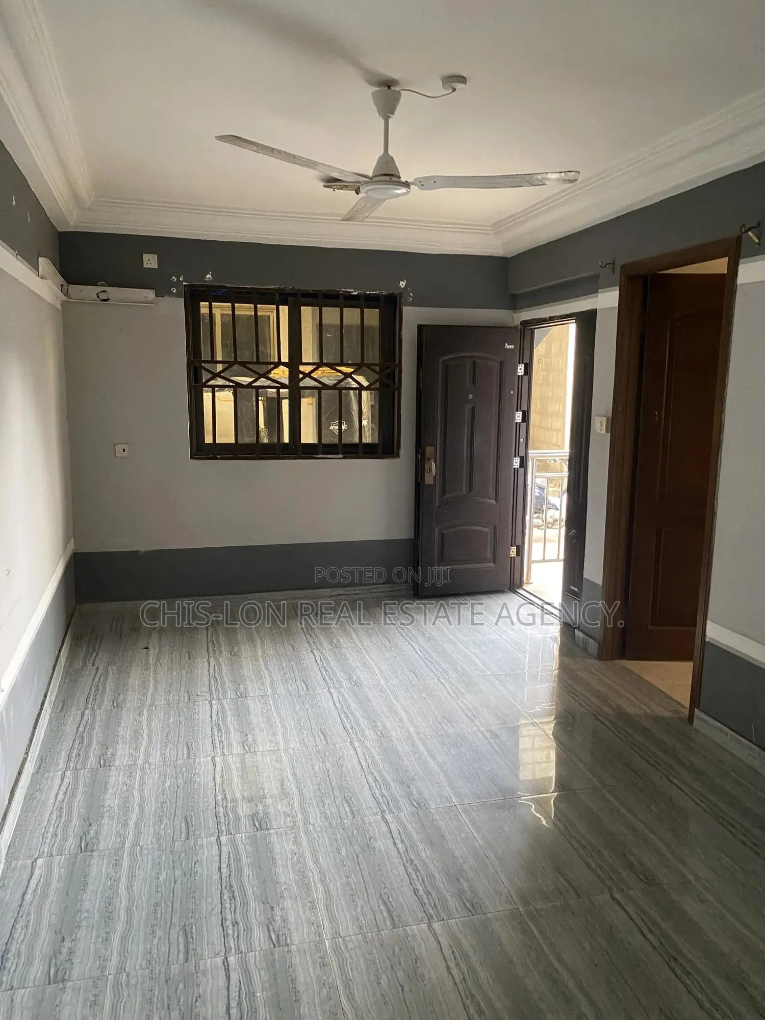 1bdrm Apartment in Lamptey Mills Obom, Ngleshie Amanfro for rent
