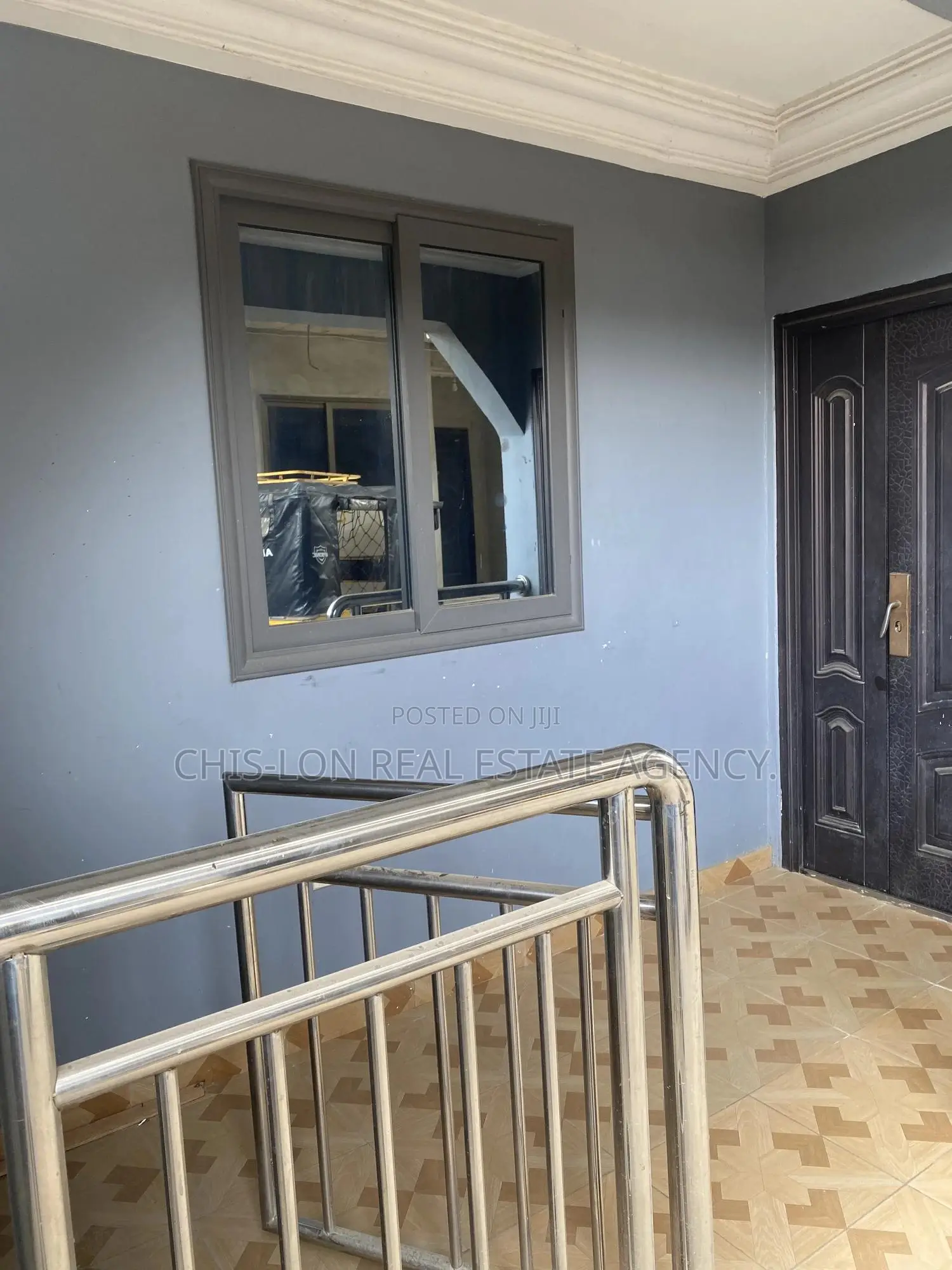 1bdrm Apartment in Lamptey Mills Obom, Ngleshie Amanfro for rent