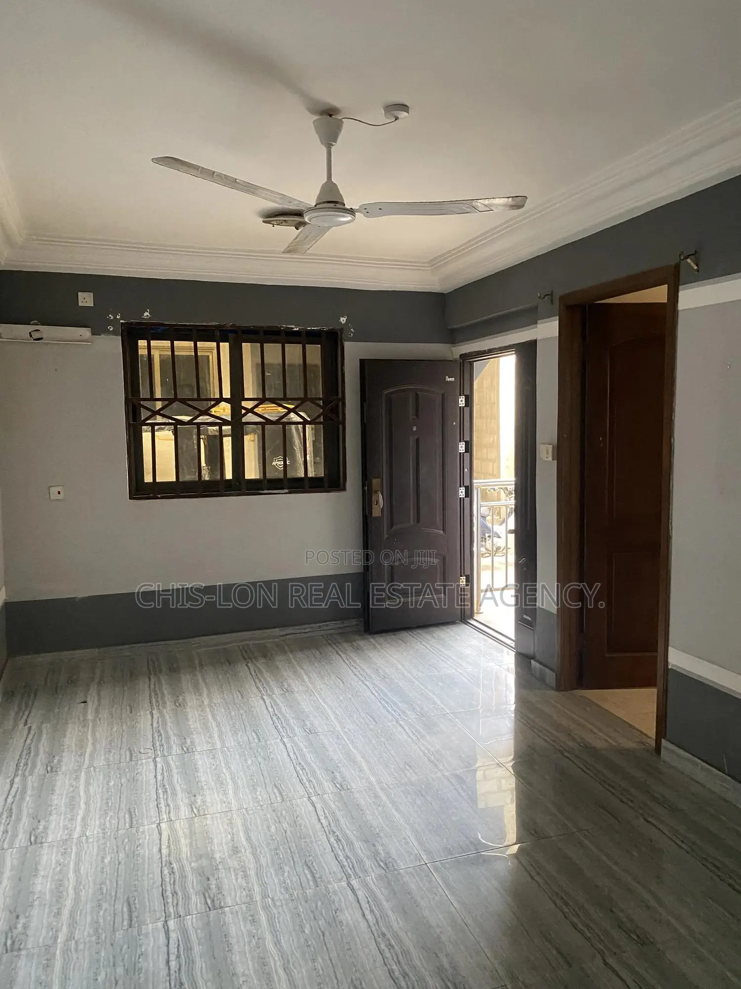 1bdrm Apartment in Lamptey Mills Obom, Ngleshie Amanfro for rent