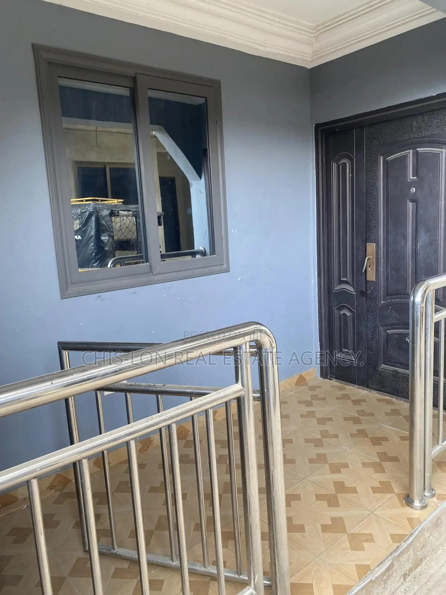 1bdrm Apartment in Lamptey Mills Obom, Ngleshie Amanfro for rent