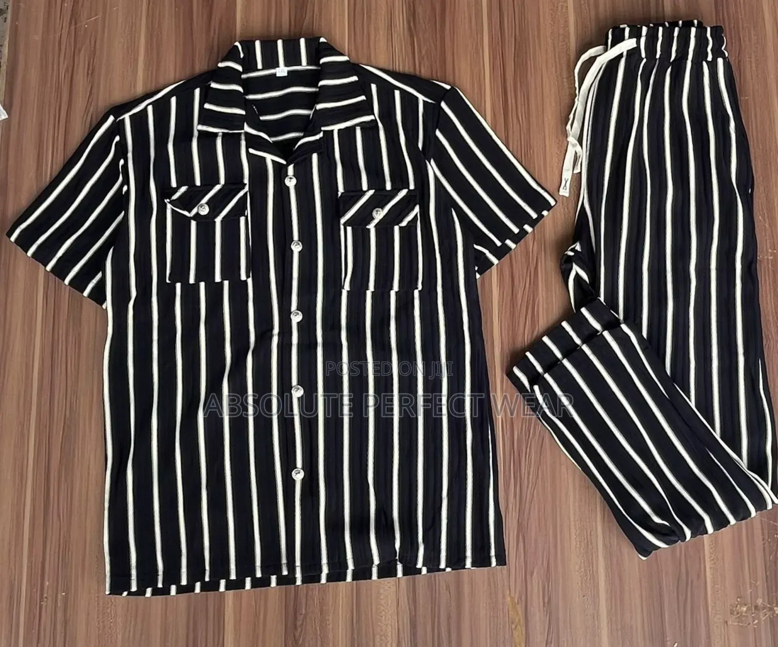Relaxed Kaftan for Men Available