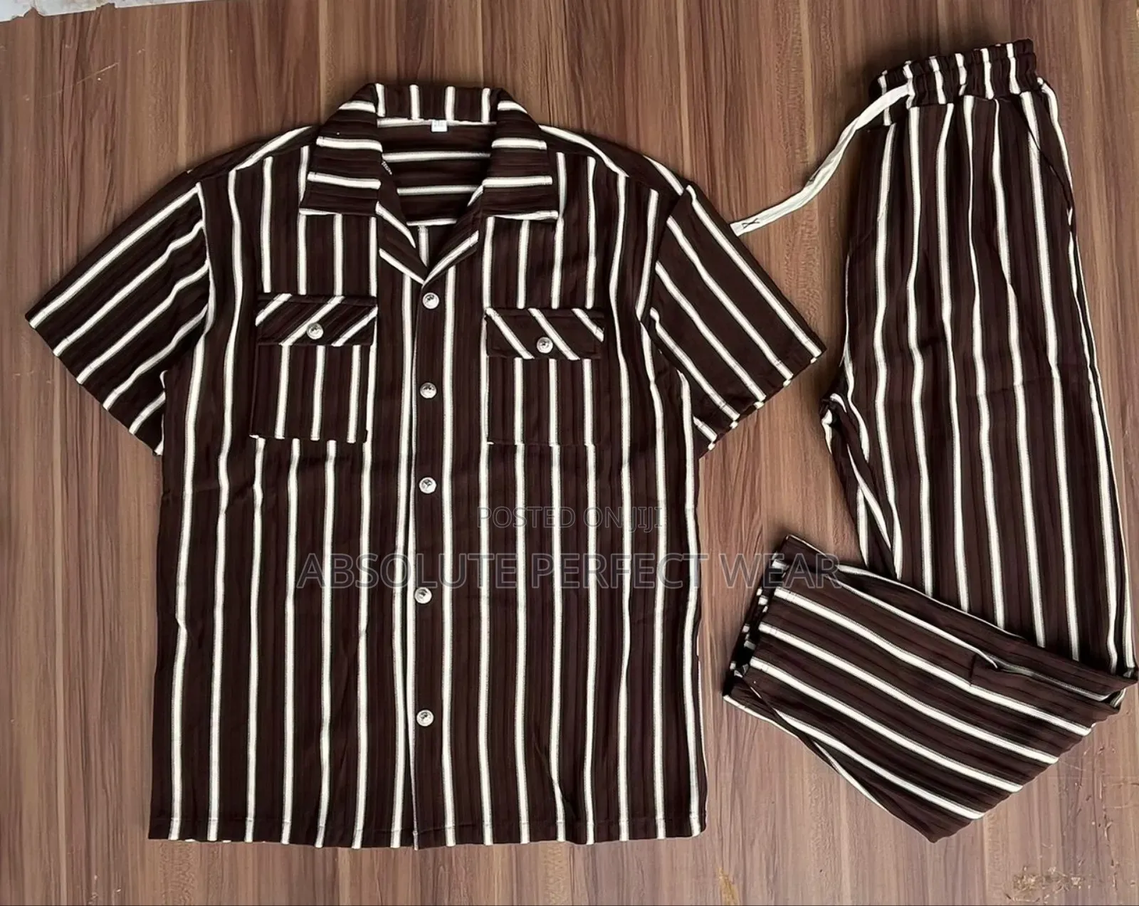 Relaxed Kaftan for Men Available