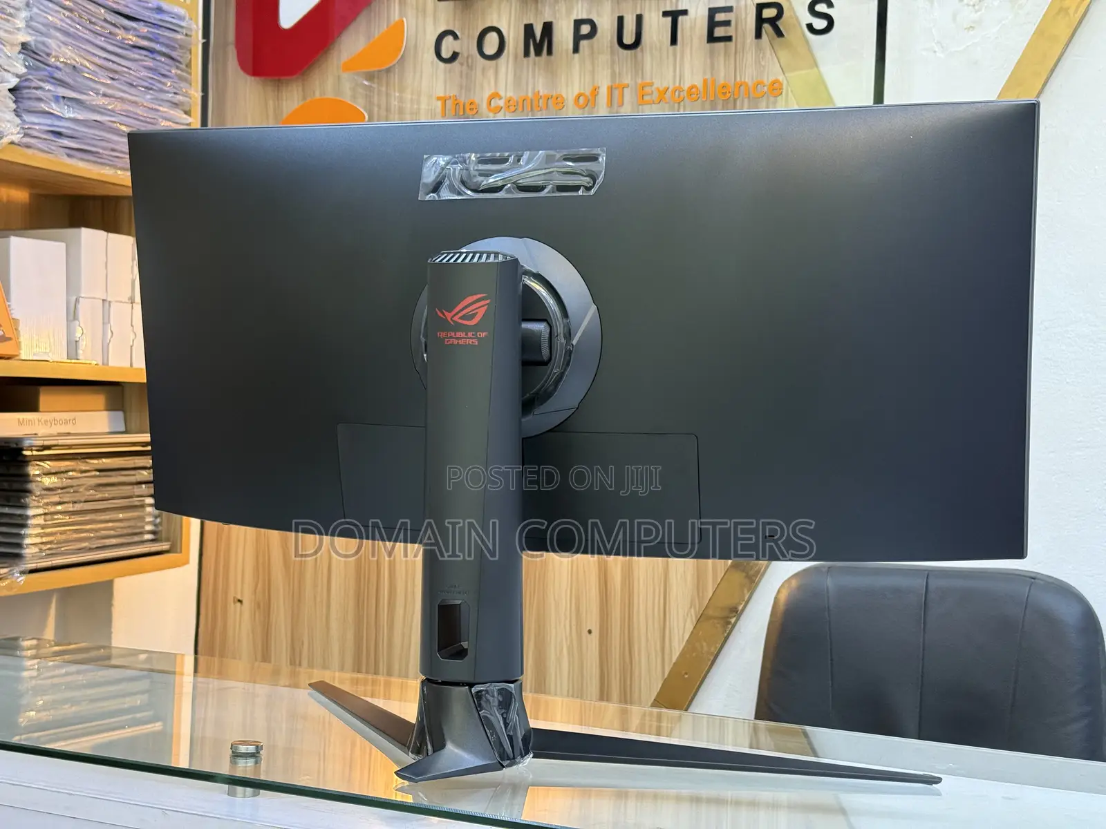 Asus Rog Strix Xg349c 34 Inches Gaming Monitor