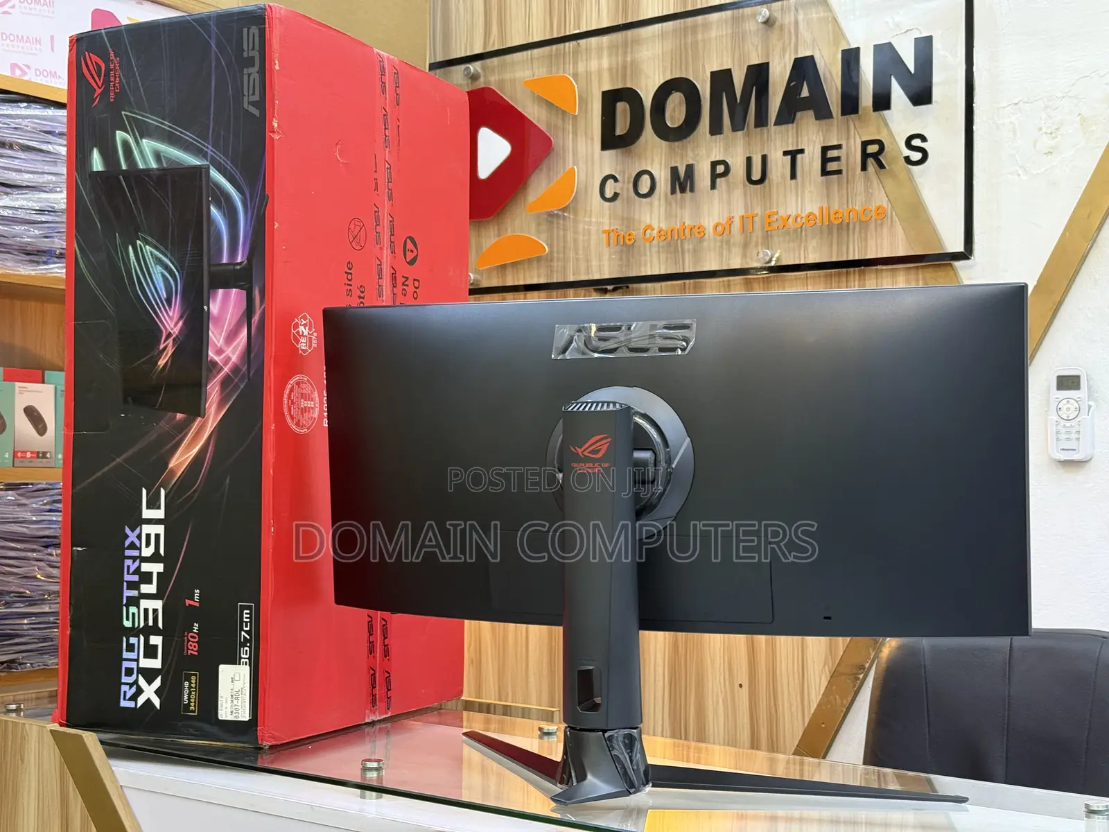 Asus Rog Strix Xg349c 34 Inches Gaming Monitor