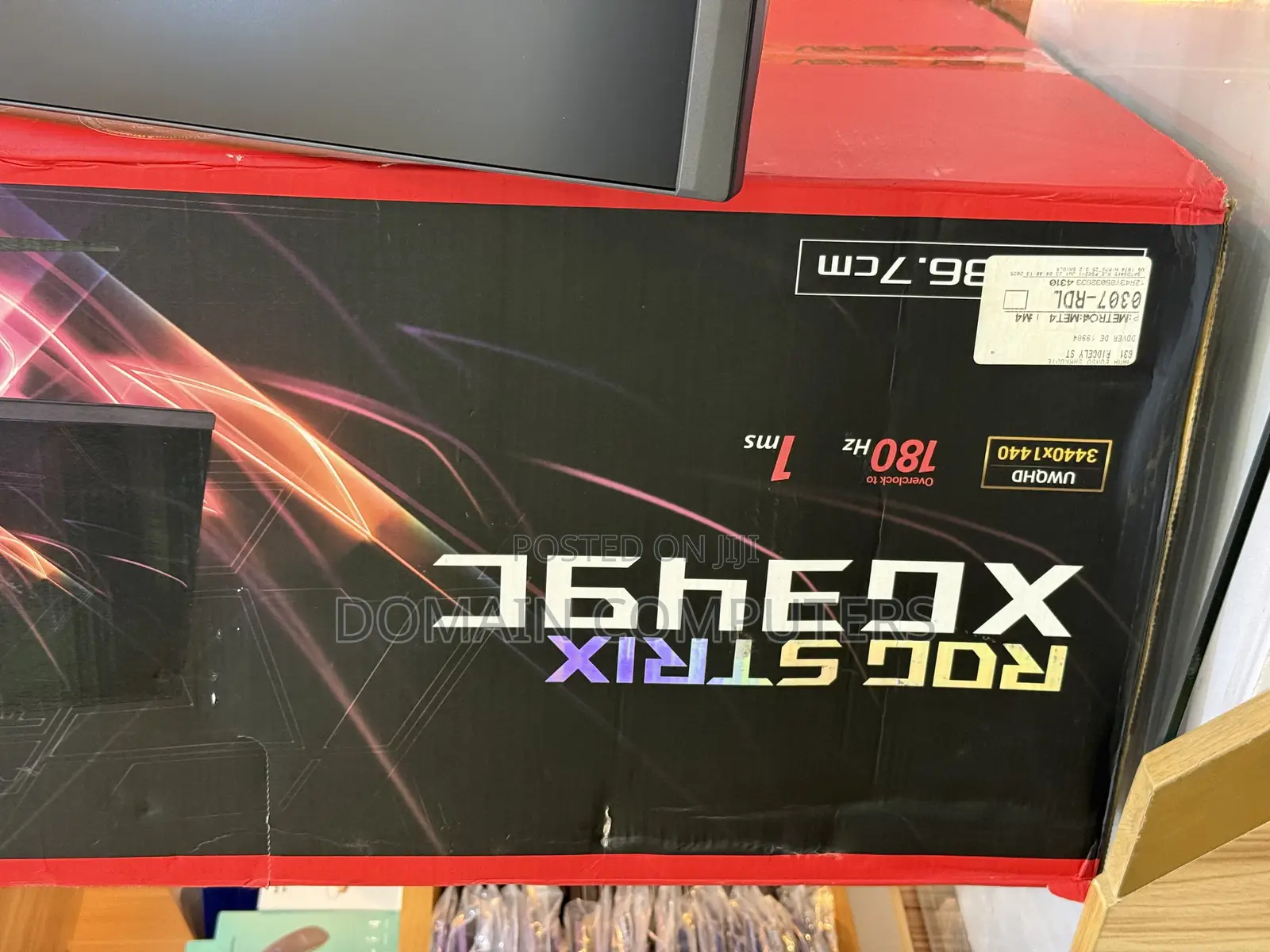 Asus Rog Strix Xg349c 34 Inches Gaming Monitor