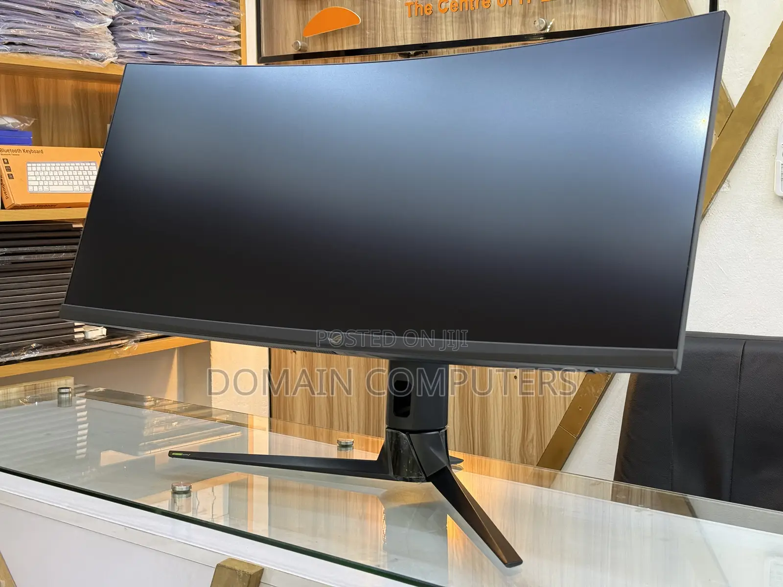 Asus Rog Strix Xg349c 34 Inches Gaming Monitor