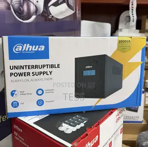 Dahua Ups 2000va Line-Interactive 1200w Dh-Pfm3350-2000l