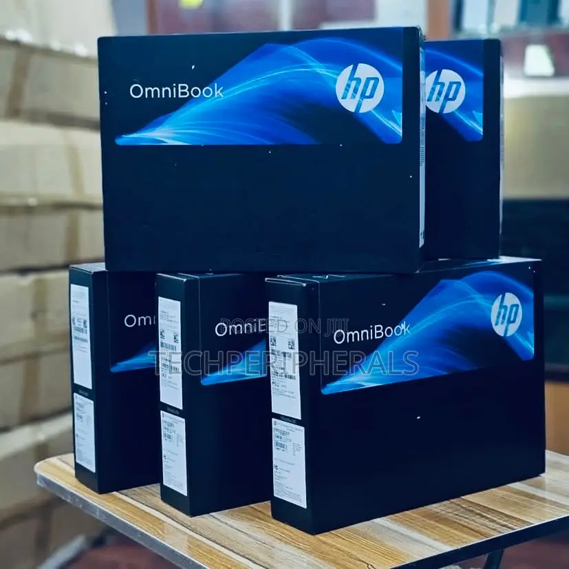 New Laptop HP OmniBook X Flip 16" 16GB Intel Core Ultra 7 SSD 1T