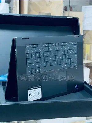 New Laptop HP OmniBook X Flip 16" 16GB Intel Core Ultra 7 SSD 1T