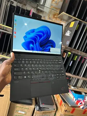 Laptop Lenovo ThinkPad X1 Carbon 16GB Intel Core I7 SSD 512GB