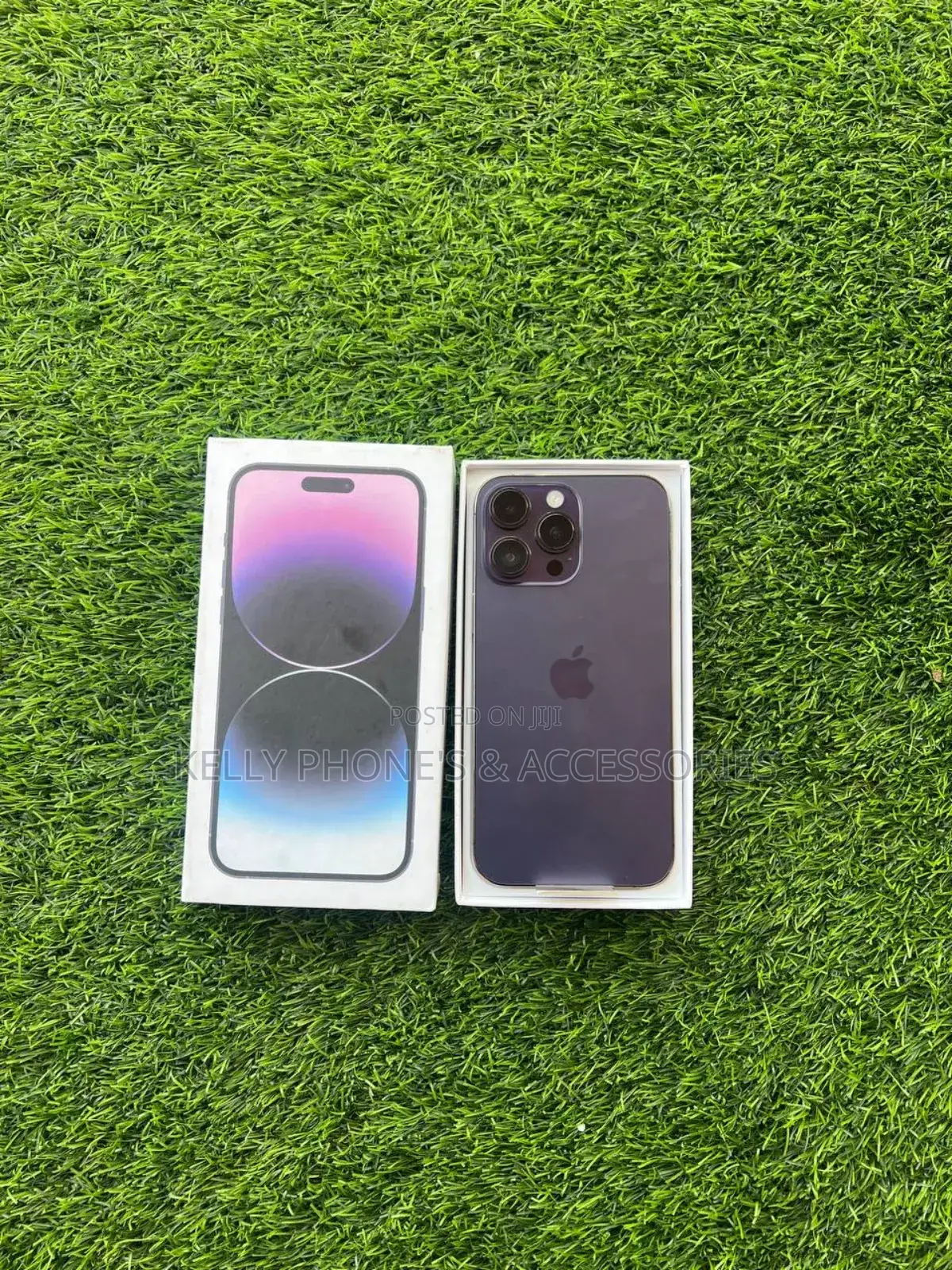 New Apple iPhone 14 Pro Max 512 GB Black