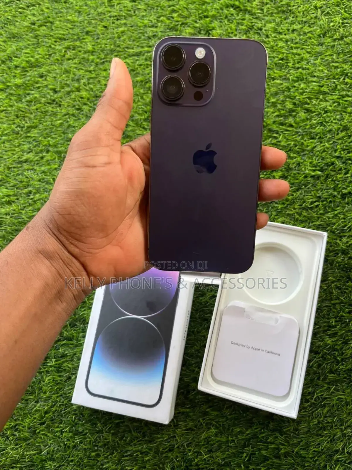 New Apple iPhone 14 Pro Max 512 GB Black