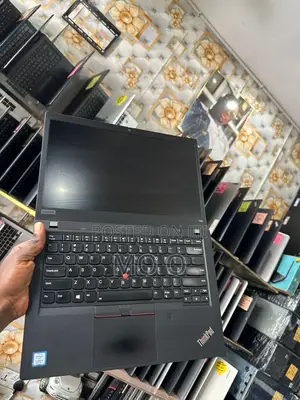 Laptop Lenovo Thinkpad T490s 8GB Intel Core I7 SSD 256GB
