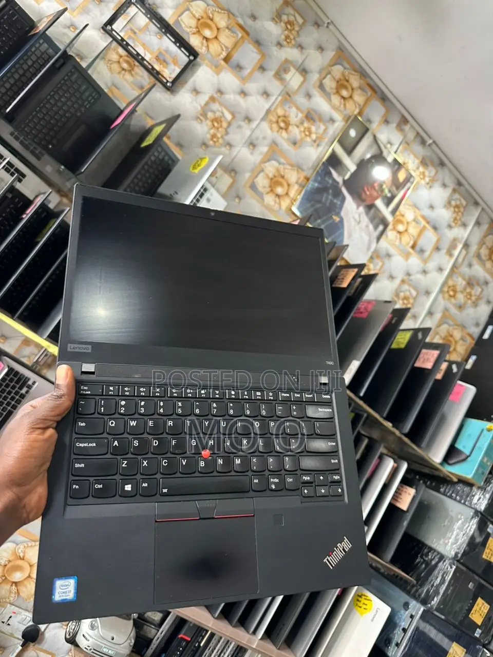 Laptop Lenovo Thinkpad T490s 8GB Intel Core I7 SSD 256GB