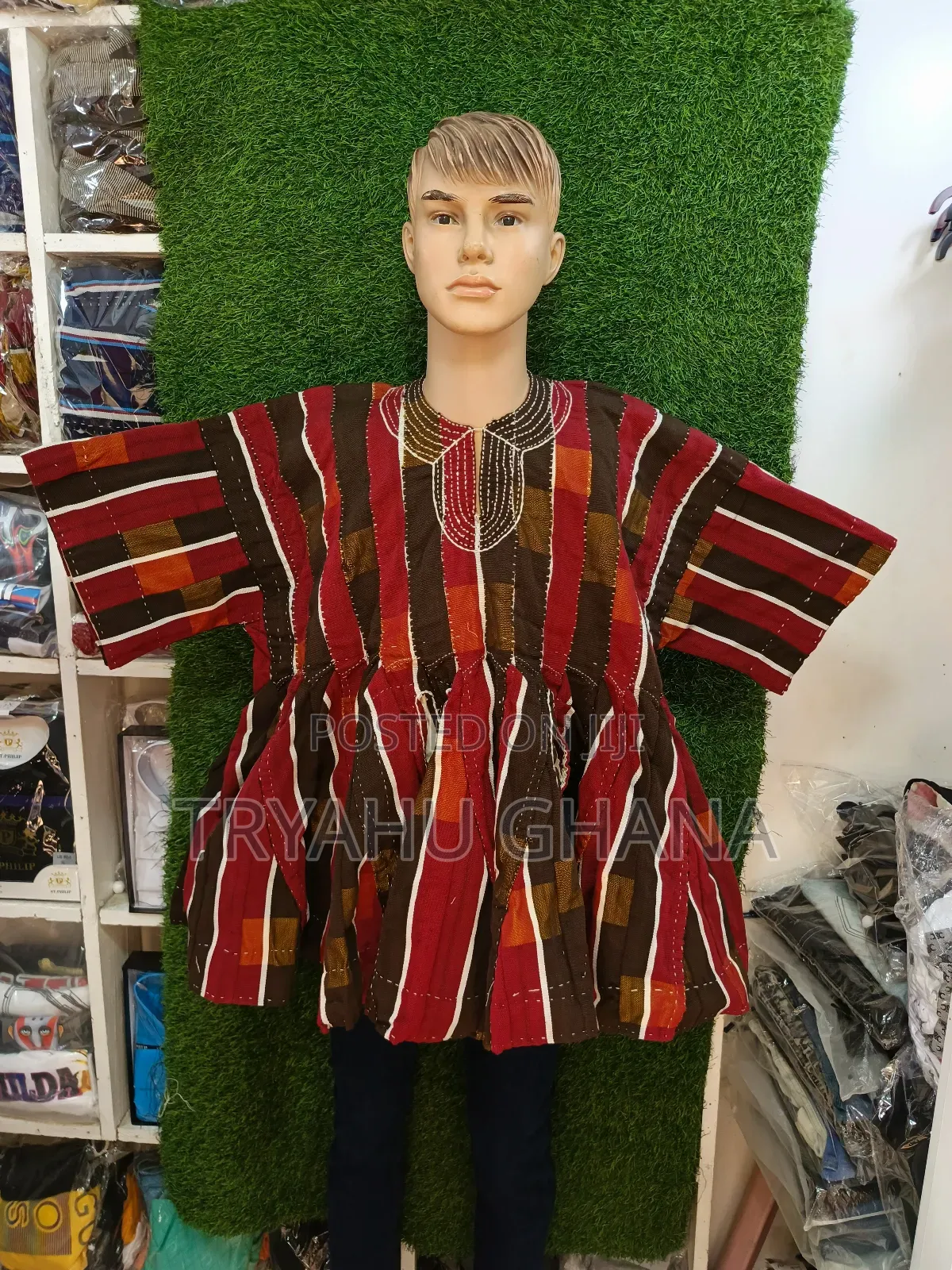 Original Handwoven Smocks – Christmas Gift Idea