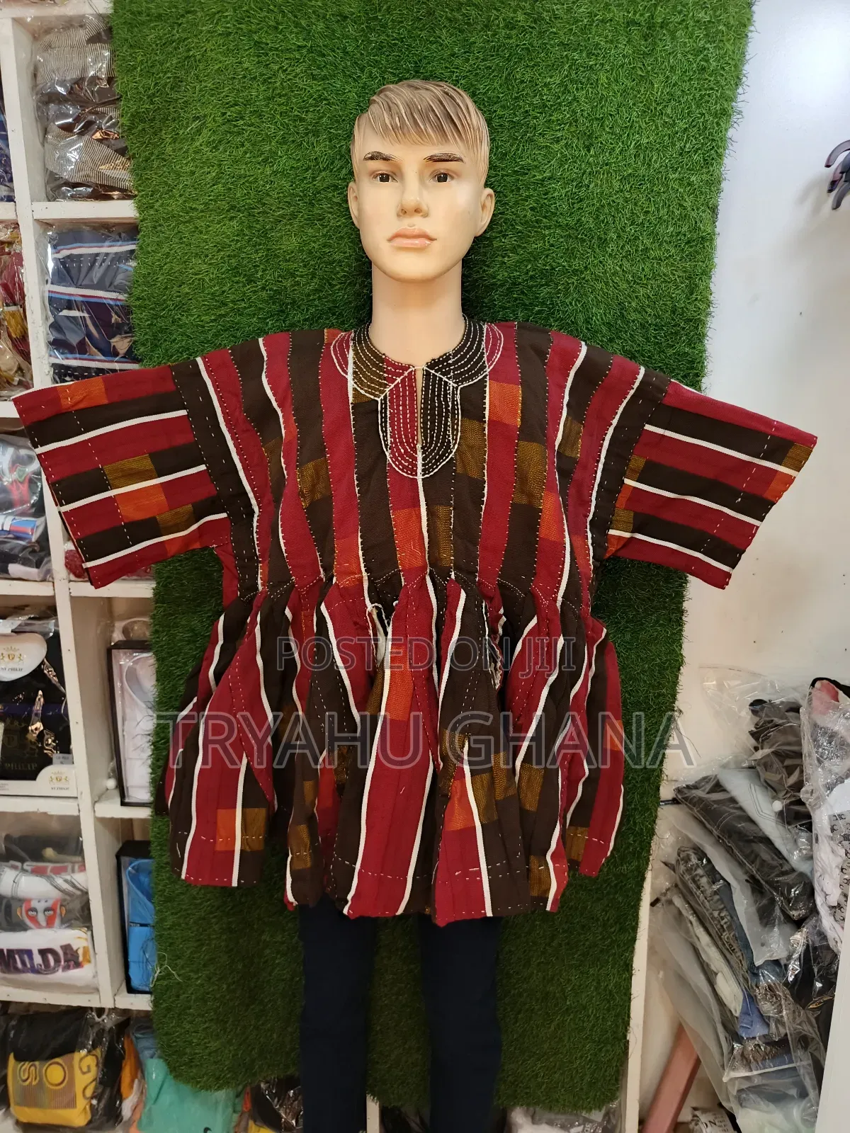 Original Handwoven Smocks – Christmas Gift Idea