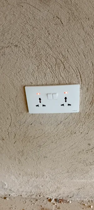 House Wiring and Interior Design