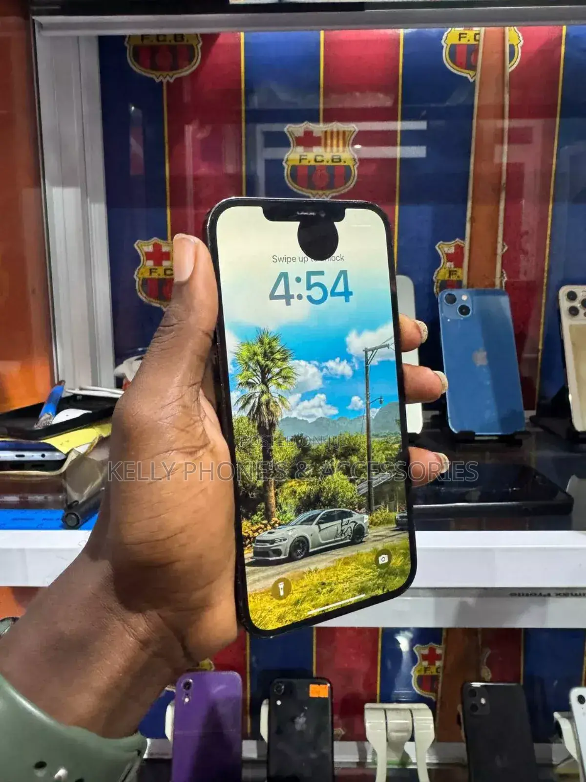 Apple iPhone 12 Pro Max 256 GB Blue