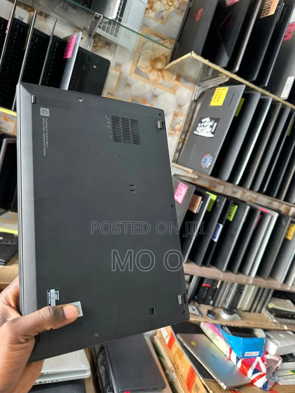 Laptop Lenovo ThinkPad X1 Carbon 16GB Intel Core I7 SSD 512GB