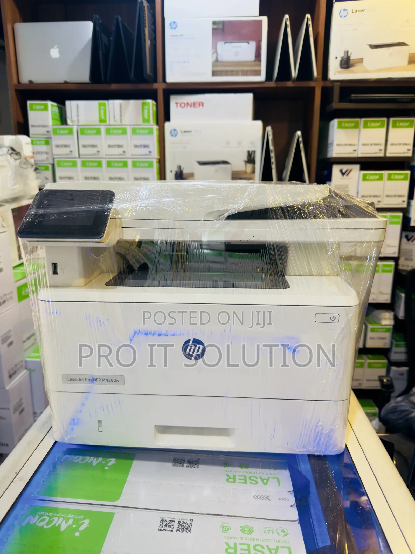 Hp Laserjet Pro MFP M428dw