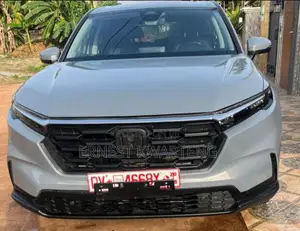 Honda CR-V EX-L AWD 2023 Blue