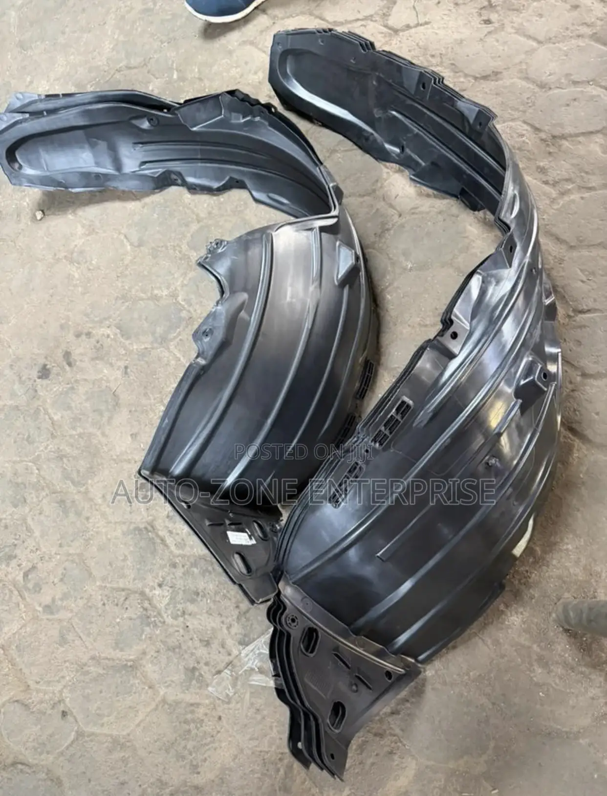 Honda Crv 2017 2018 2019 2020 2021 Fender Liners Original