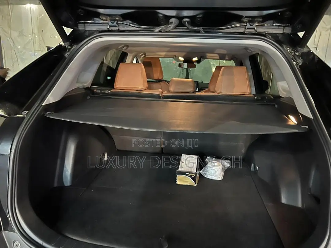 Toyota RAV4 2021 Black