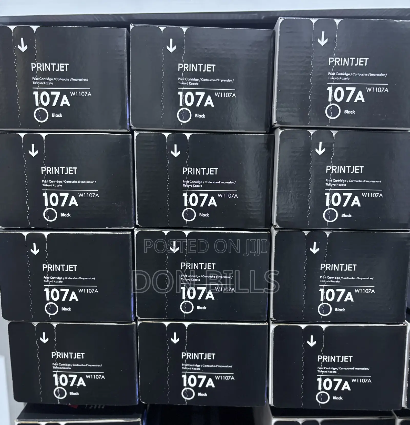 107a Toner Cartridge