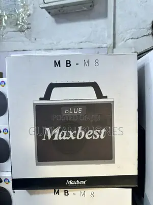 Maxbest Mb-M8
