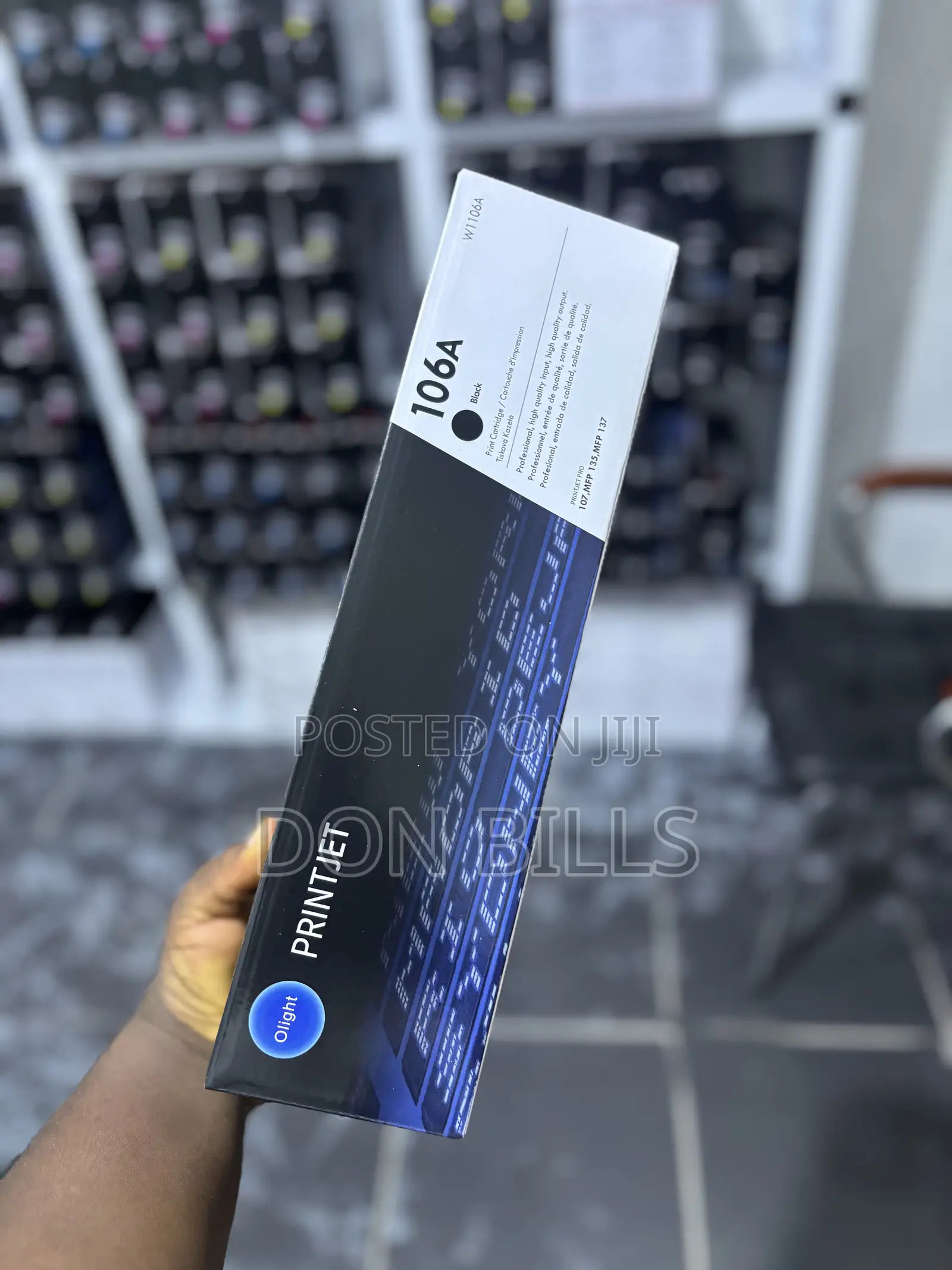 106a Toner Cartridge
