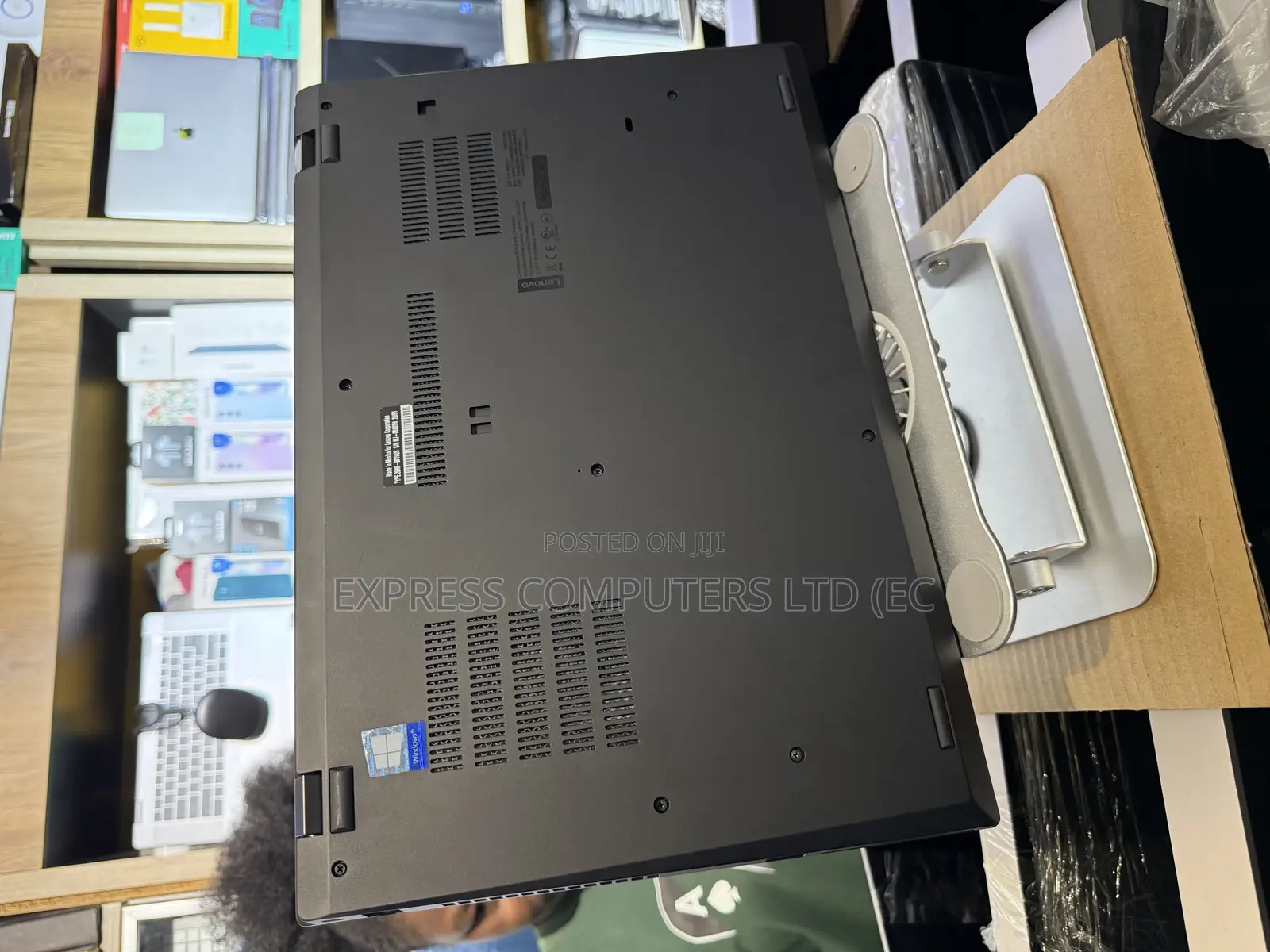 Laptop Lenovo ThinkPad P53 32GB Intel Core I7 SSD 512GB