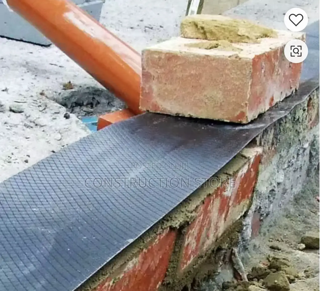Dpc. Damp Proof Course