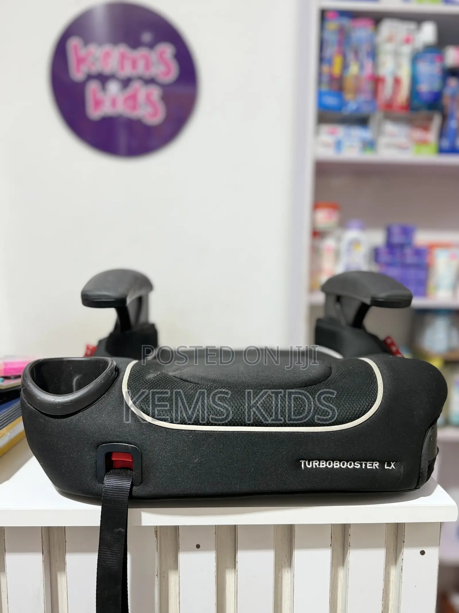 Car Seat Boosters