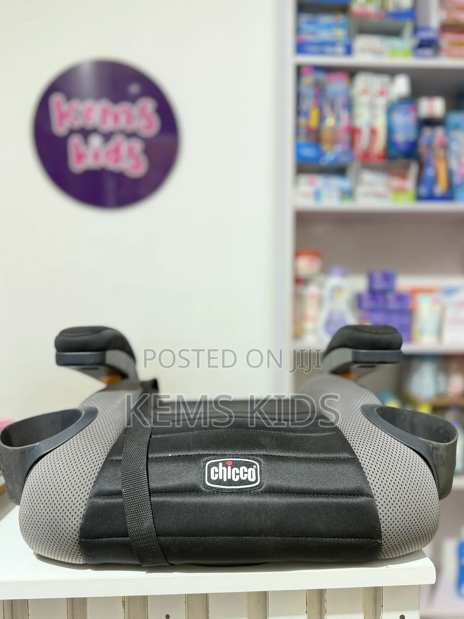 Car Seat Boosters