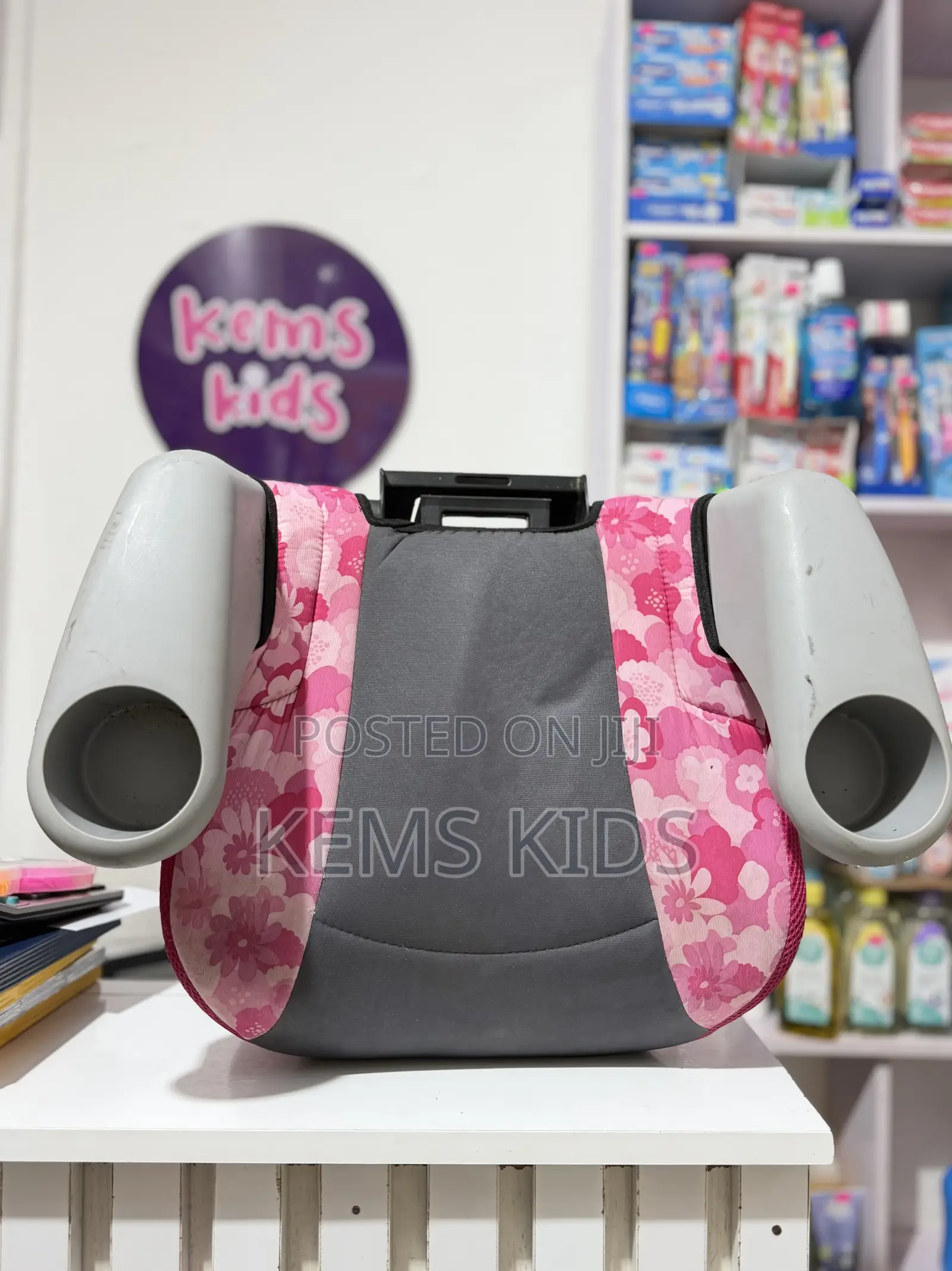 Car Seat Boosters