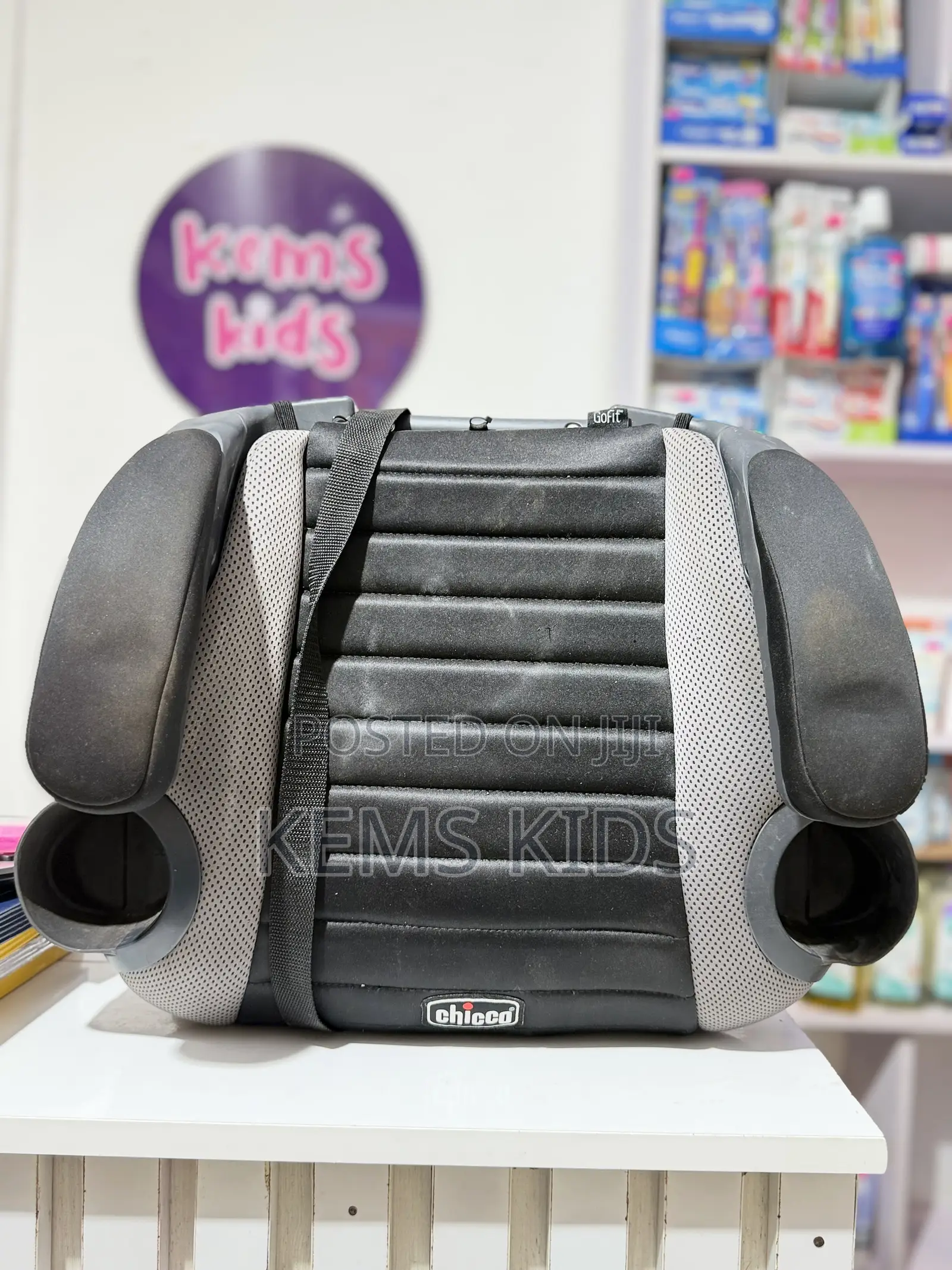 Car Seat Boosters