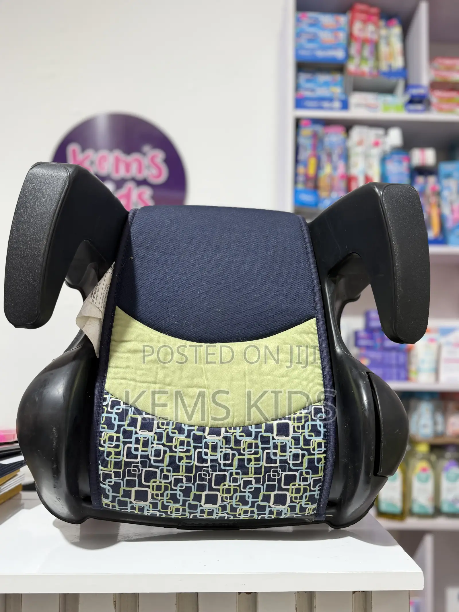 Car Seat Boosters