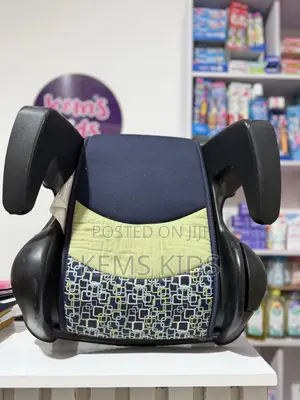 Car Seat Boosters