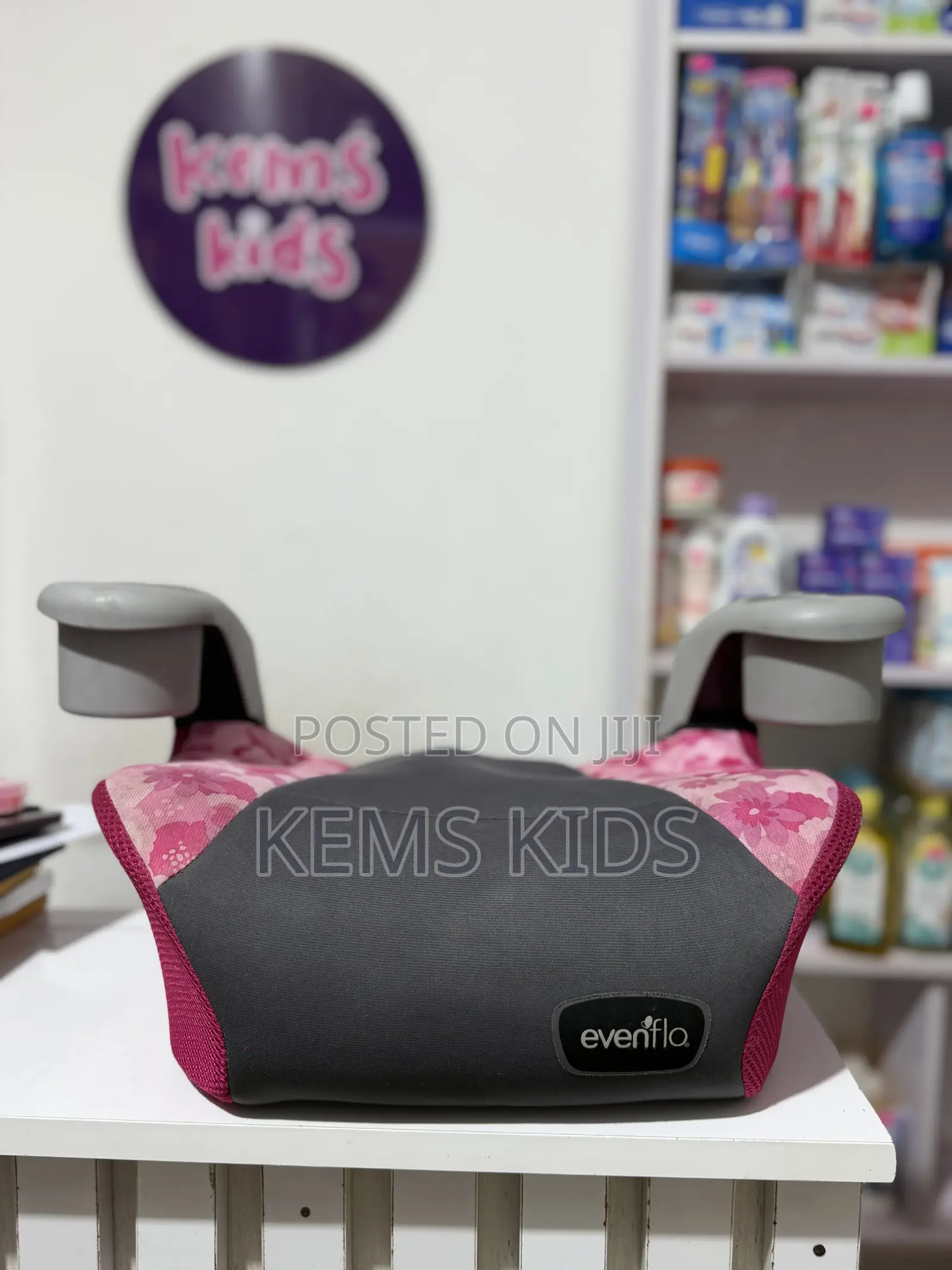 Car Seat Boosters