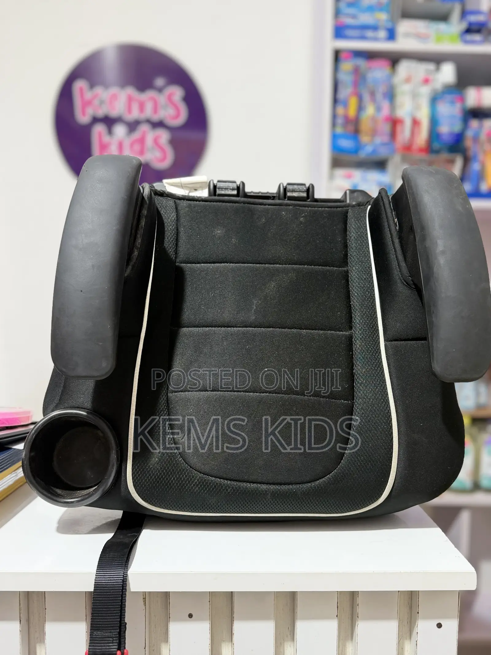 Car Seat Boosters