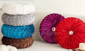 Hand Rest Throw Pillow