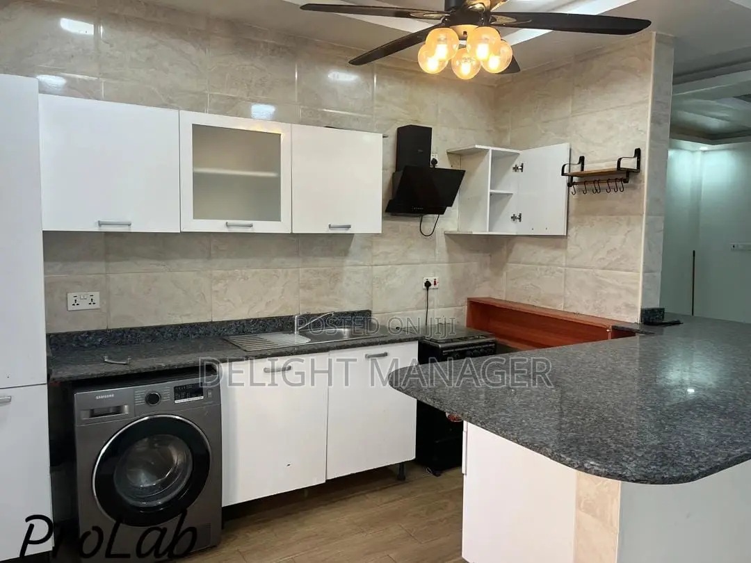 2bdrm Apartment in Delight Estate, Dzorwulu for rent