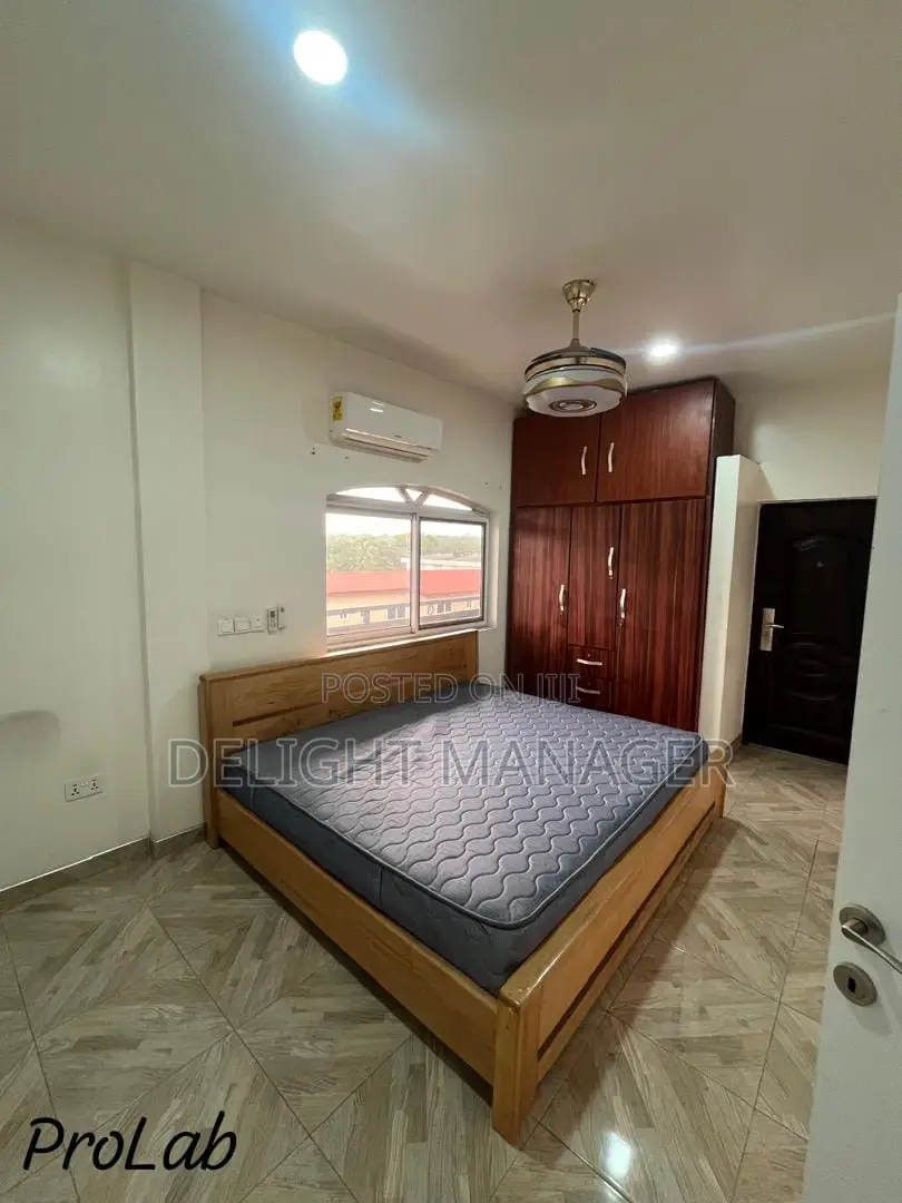 2bdrm Apartment in Delight Estate, Dzorwulu for rent