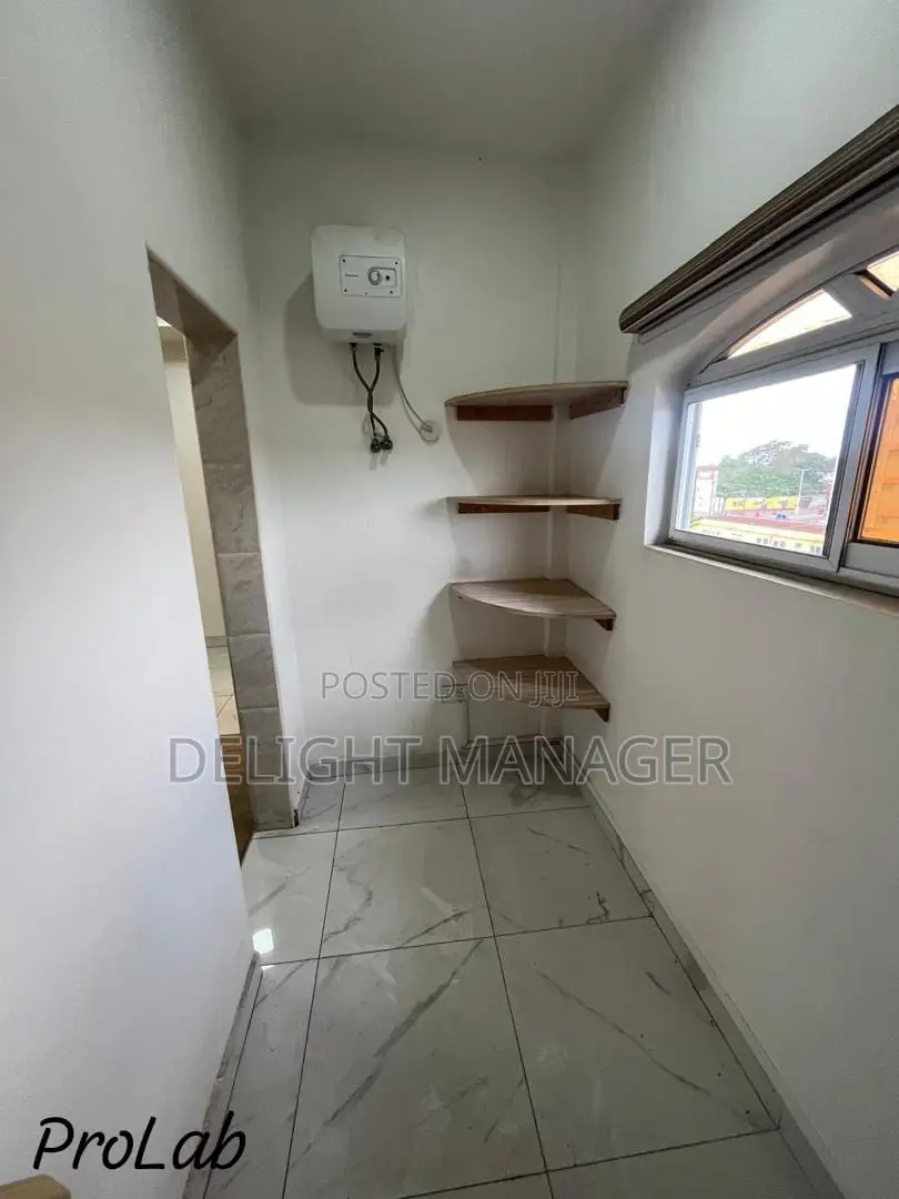 2bdrm Apartment in Delight Estate, Dzorwulu for rent